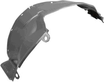 VAN WEZEL 4387434 -  Обшивка, колесная ниша